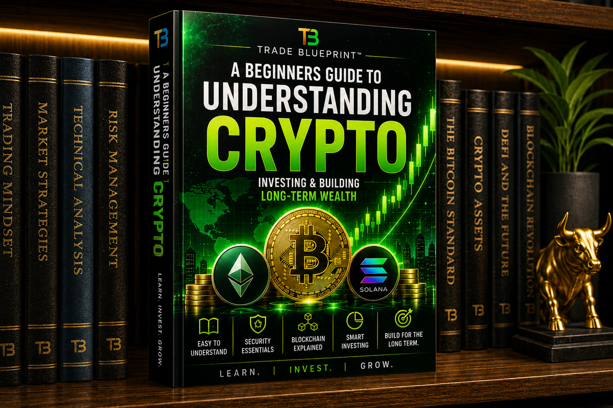 A Beginners Guide To Understanding Crypto