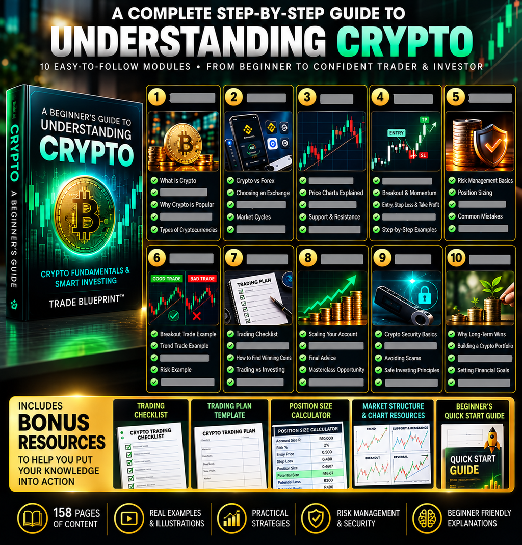 A Beginners Guide to Understanding Crypto