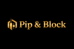 Pip & Block Logo Concept 1